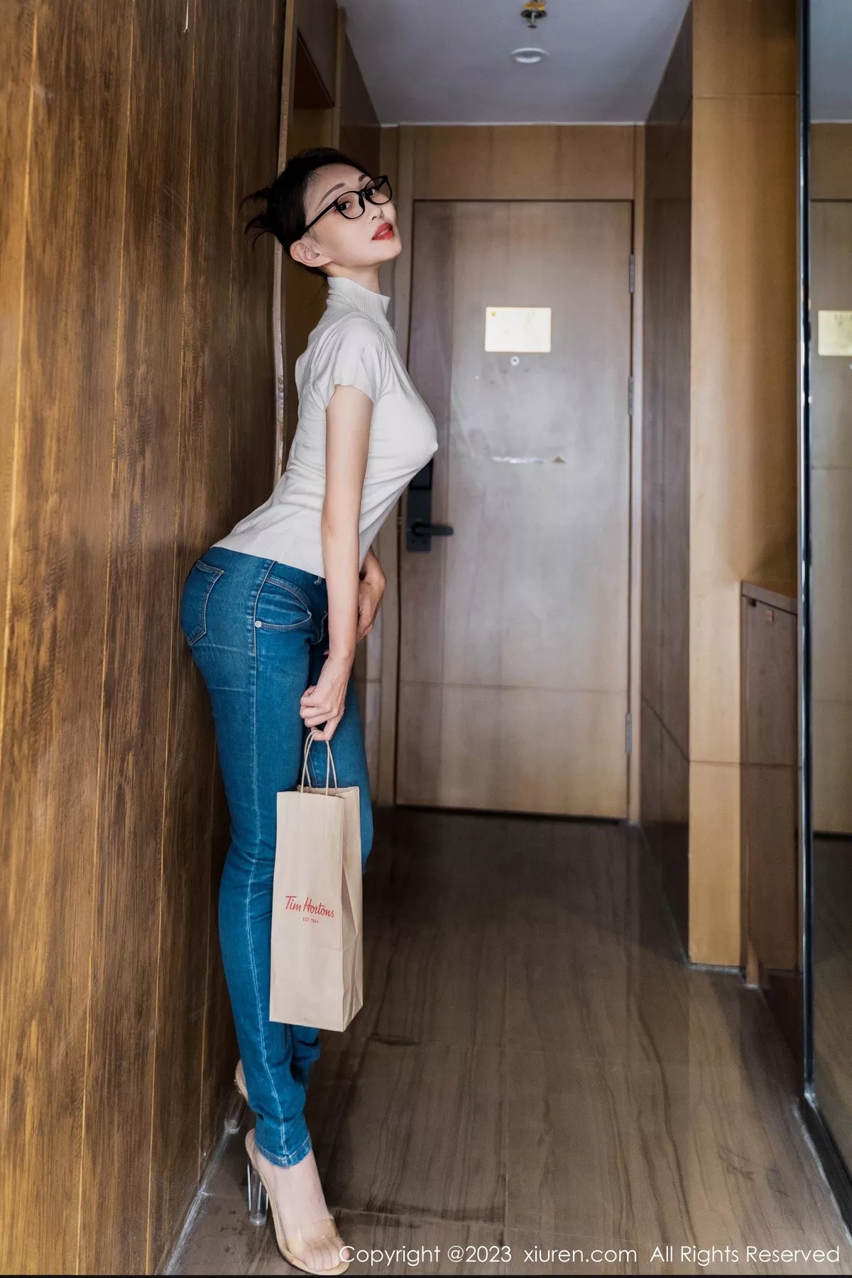 [XiuRen秀人网]第6717期妖-Baby写真-秀人资源网